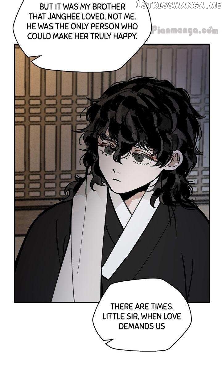 Paljae, Child of Winter chapter 51 - page 31