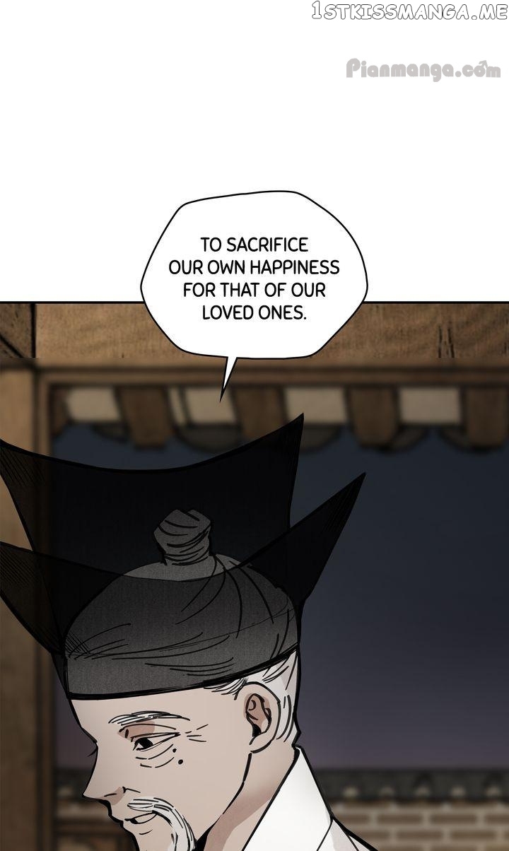 Paljae, Child of Winter chapter 51 - page 32
