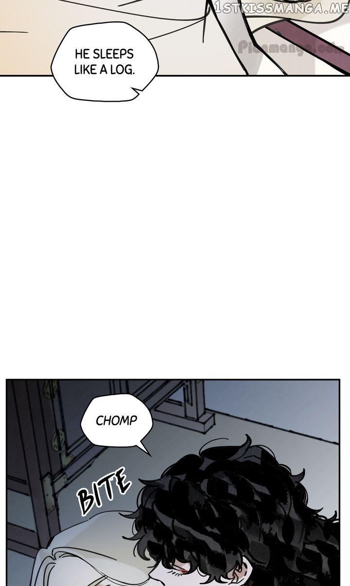 Paljae, Child of Winter chapter 51 - page 56