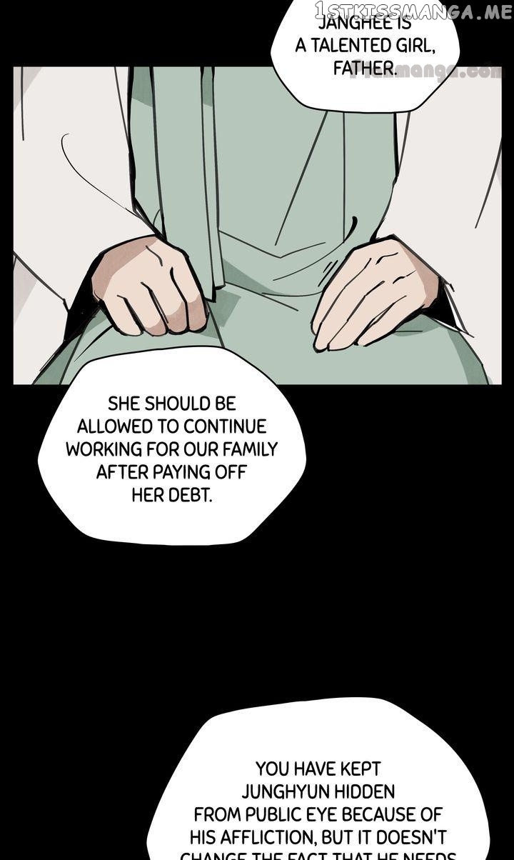 Paljae, Child of Winter chapter 51 - page 7