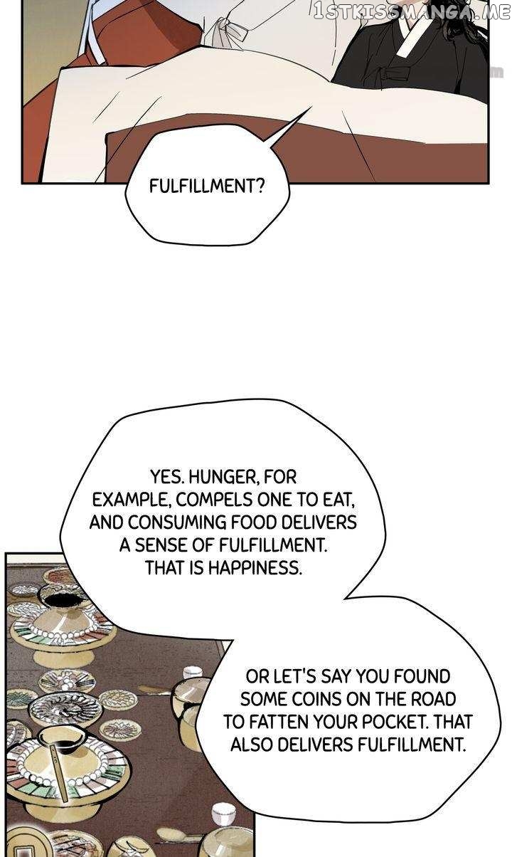 Paljae, Child of Winter chapter 51 - page 70