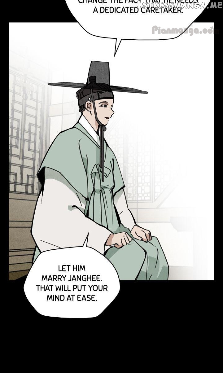 Paljae, Child of Winter chapter 51 - page 8