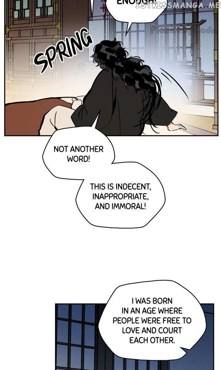 Paljae, Child of Winter chapter 51 - page 83