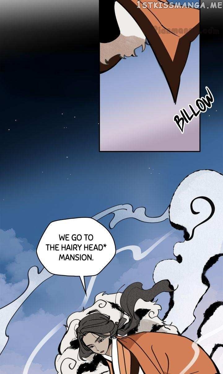 Paljae, Child of Winter chapter 51 - page 87