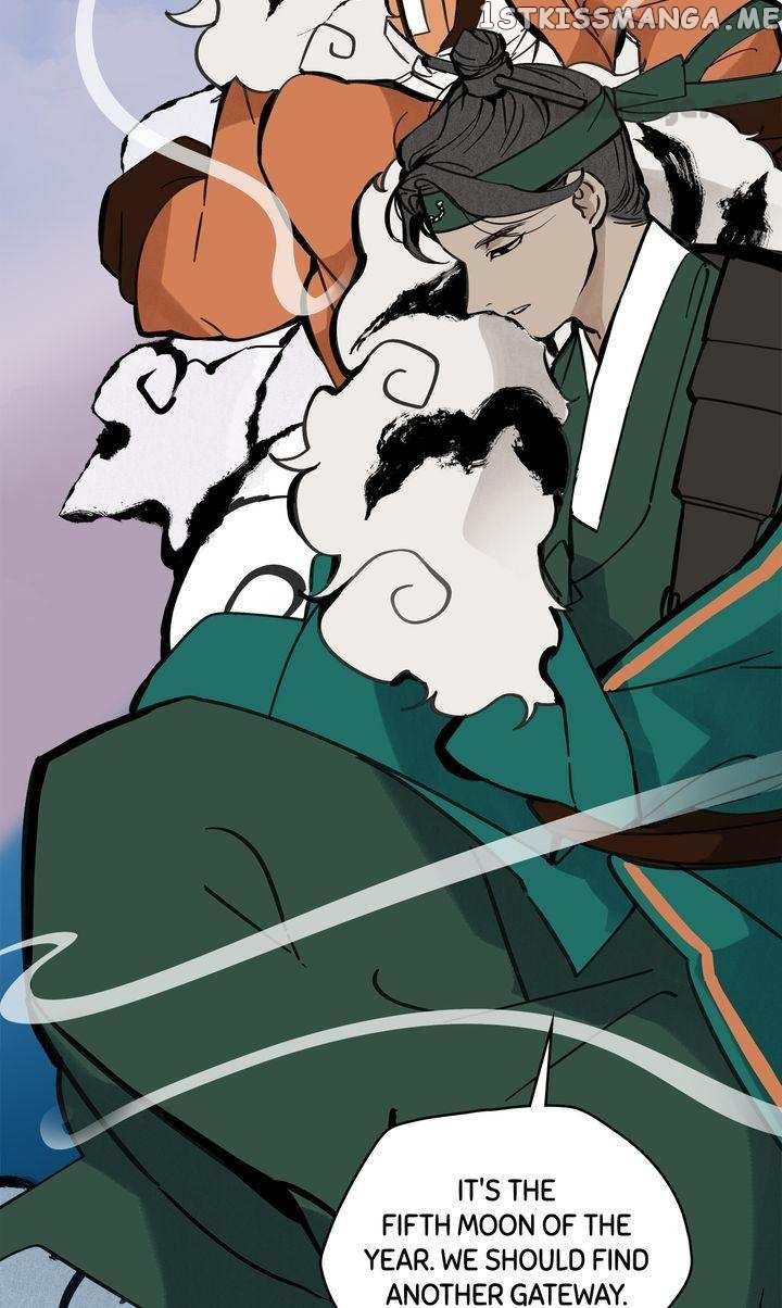 Paljae, Child of Winter chapter 51 - page 88