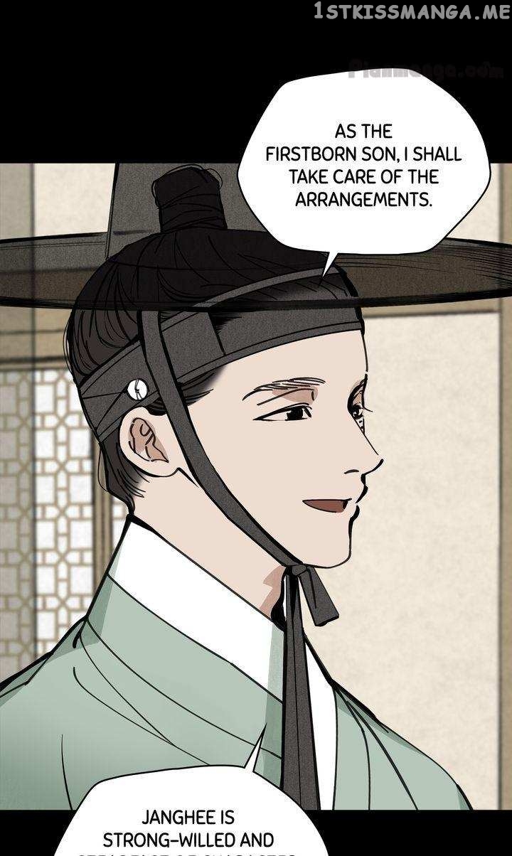 Paljae, Child of Winter chapter 51 - page 9