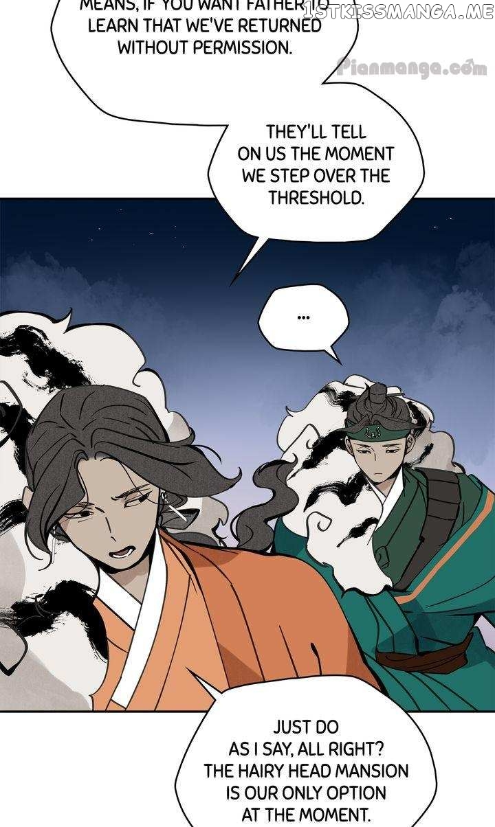 Paljae, Child of Winter chapter 51 - page 90