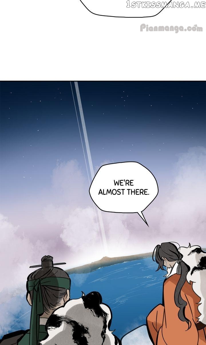 Paljae, Child of Winter chapter 51 - page 91