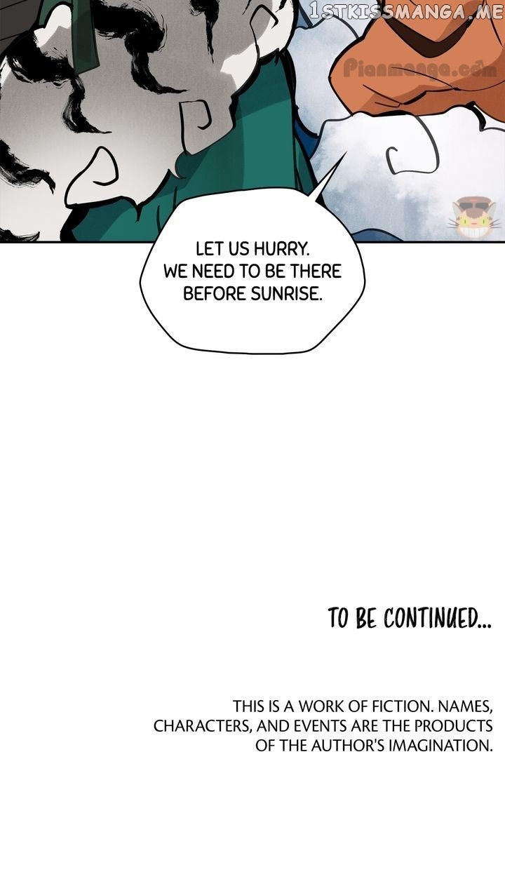 Paljae, Child of Winter chapter 51 - page 92