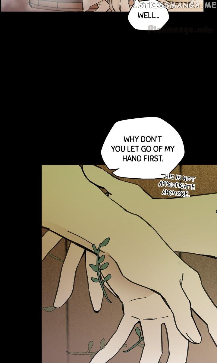 Paljae, Child of Winter chapter 50 - page 10