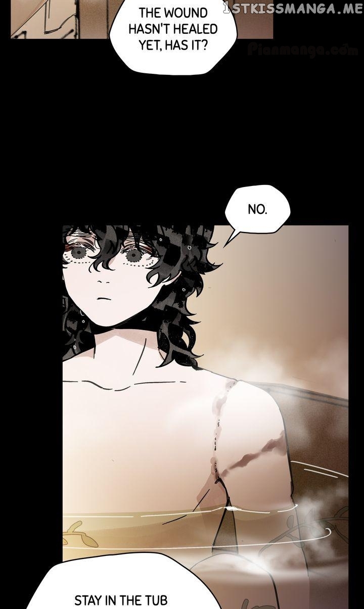 Paljae, Child of Winter chapter 50 - page 12