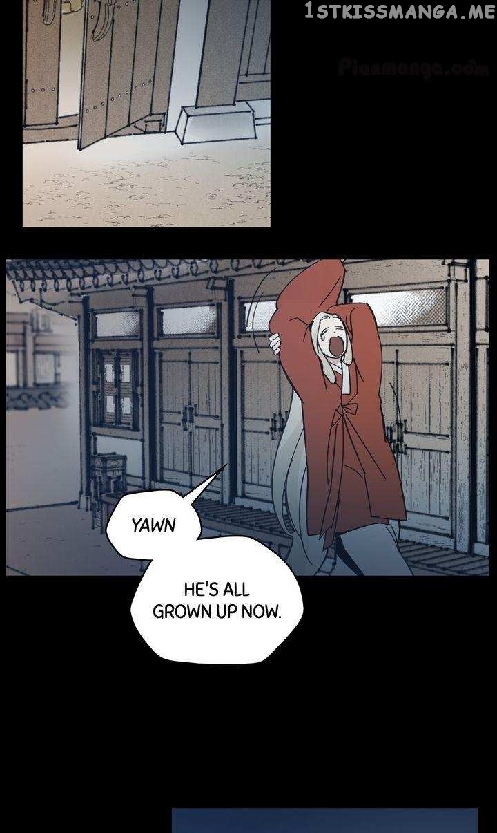 Paljae, Child of Winter chapter 50 - page 17
