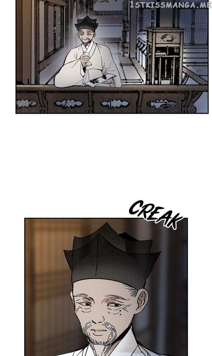Paljae, Child of Winter chapter 50 - page 41