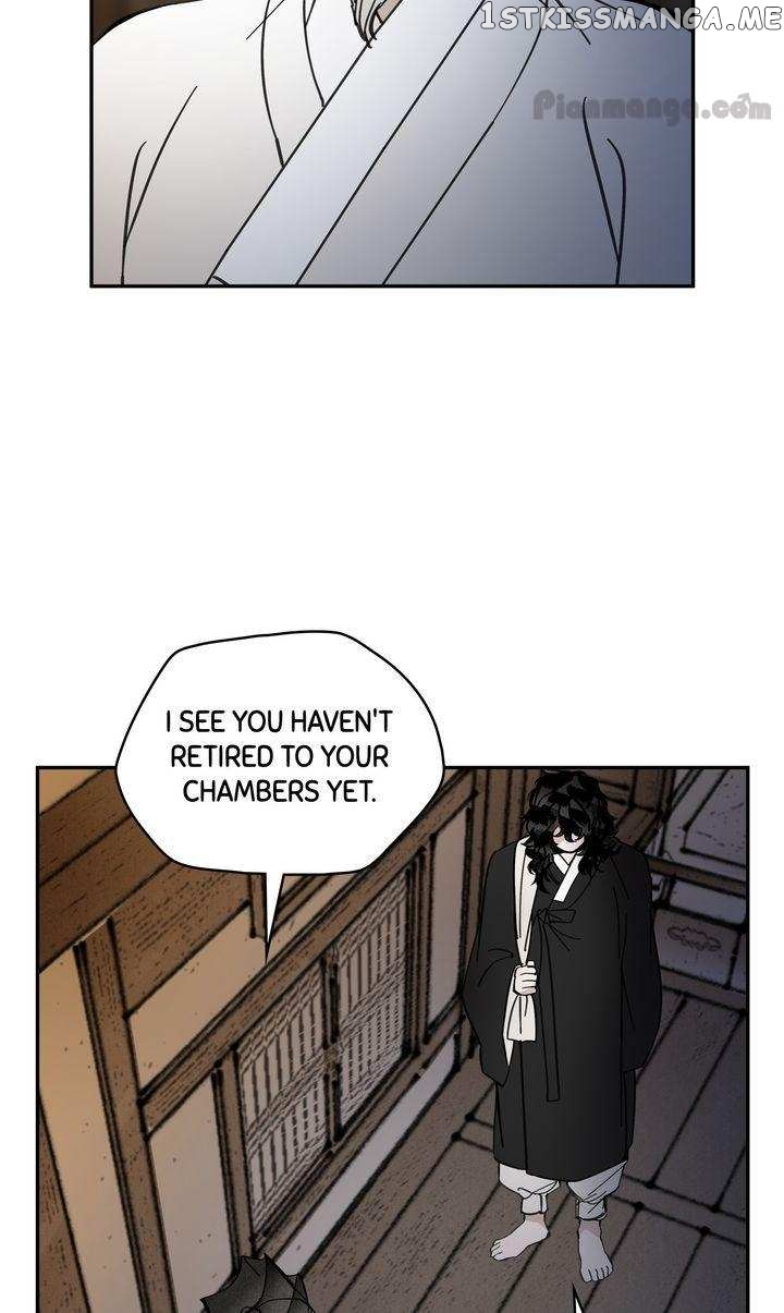 Paljae, Child of Winter chapter 50 - page 42