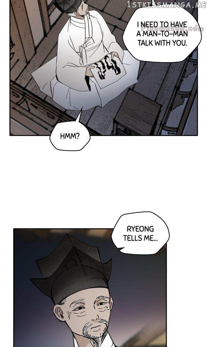 Paljae, Child of Winter chapter 50 - page 43