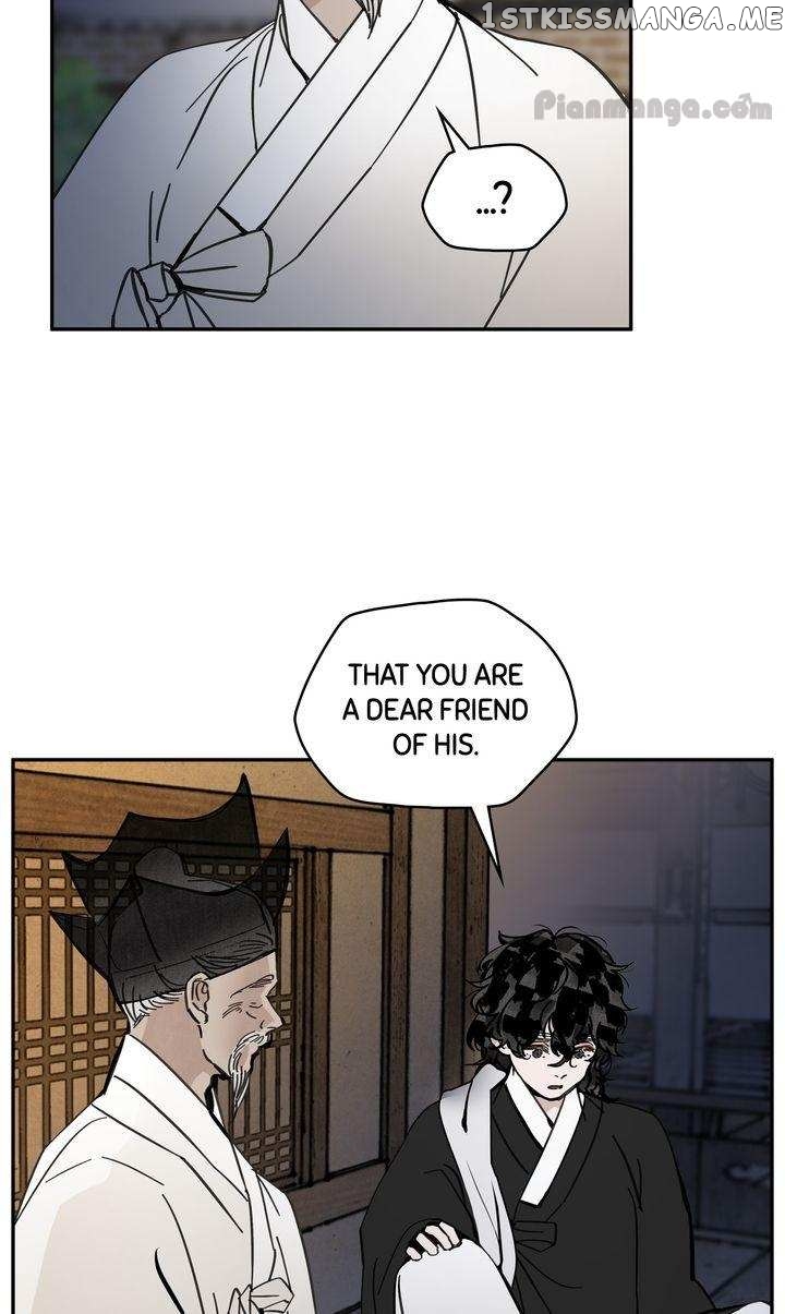 Paljae, Child of Winter chapter 50 - page 44