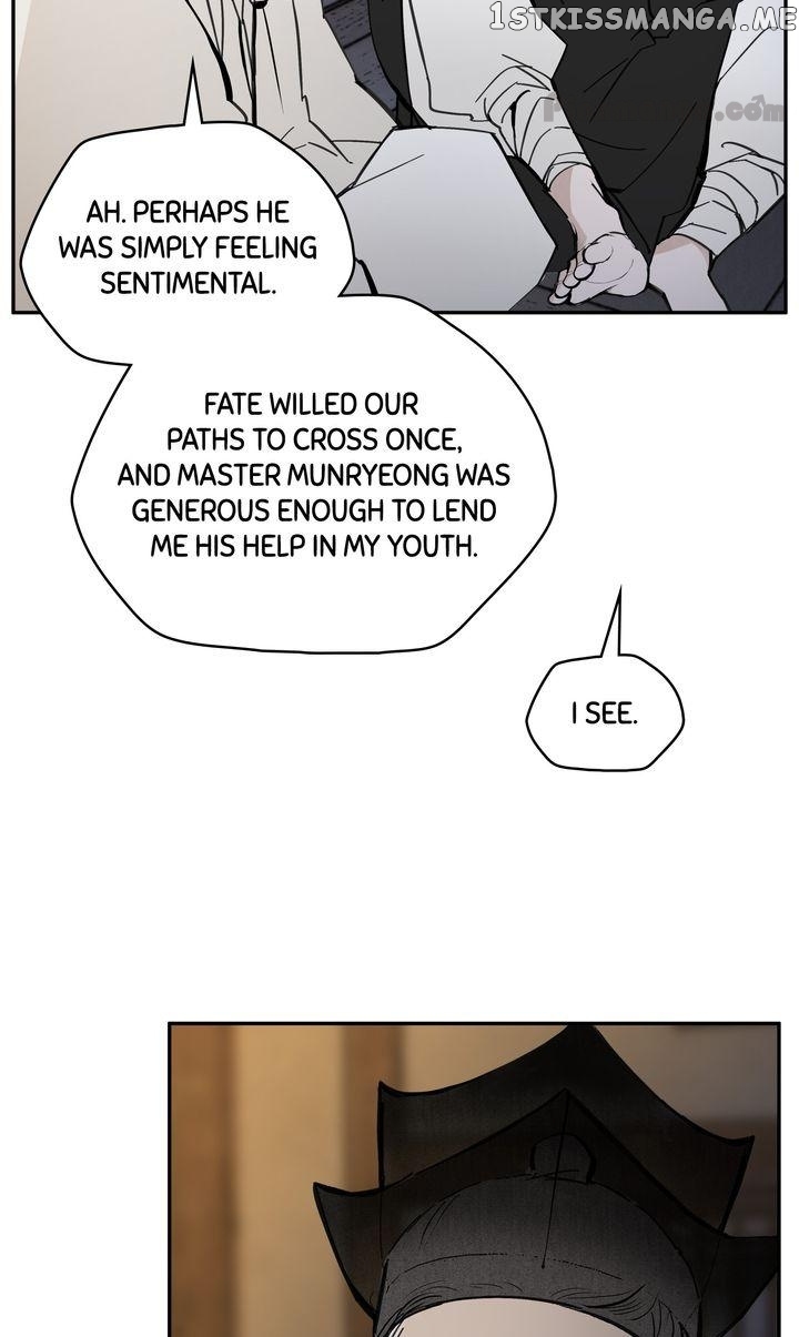 Paljae, Child of Winter chapter 50 - page 45