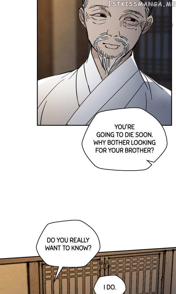 Paljae, Child of Winter chapter 50 - page 46