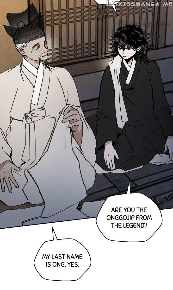 Paljae, Child of Winter chapter 50 - page 47