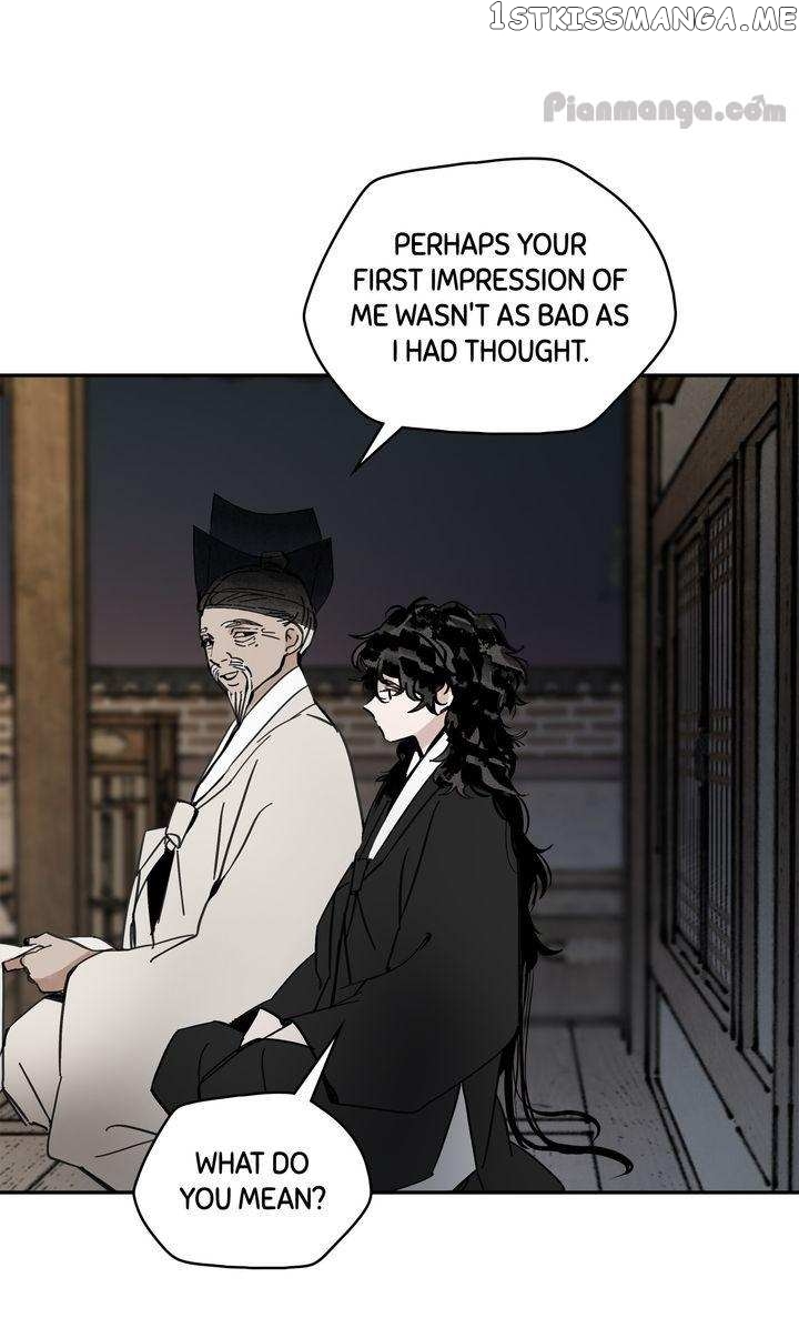 Paljae, Child of Winter chapter 50 - page 48