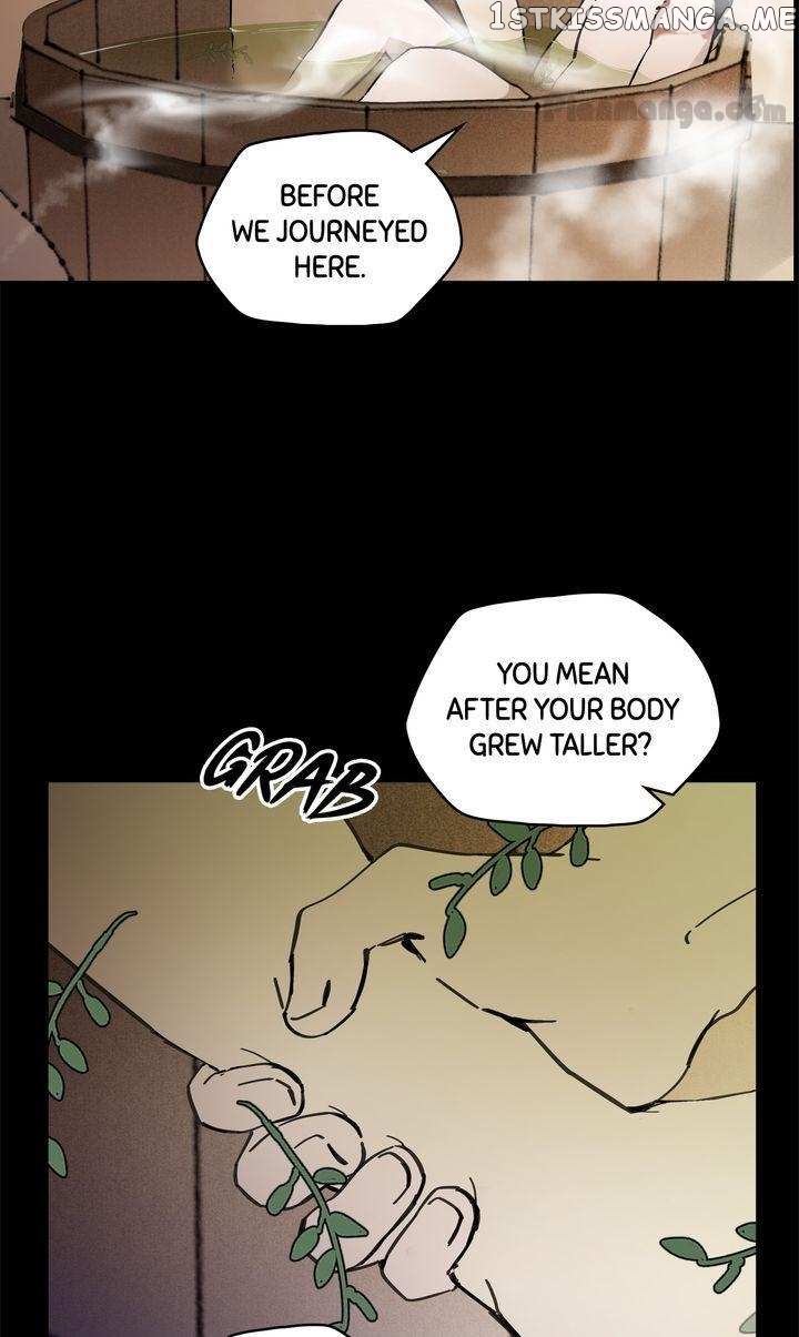 Paljae, Child of Winter chapter 50 - page 5