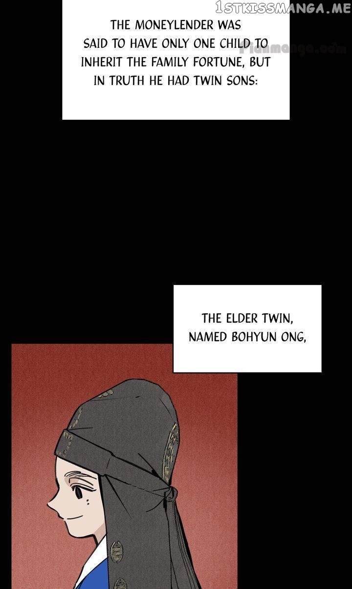 Paljae, Child of Winter chapter 50 - page 55