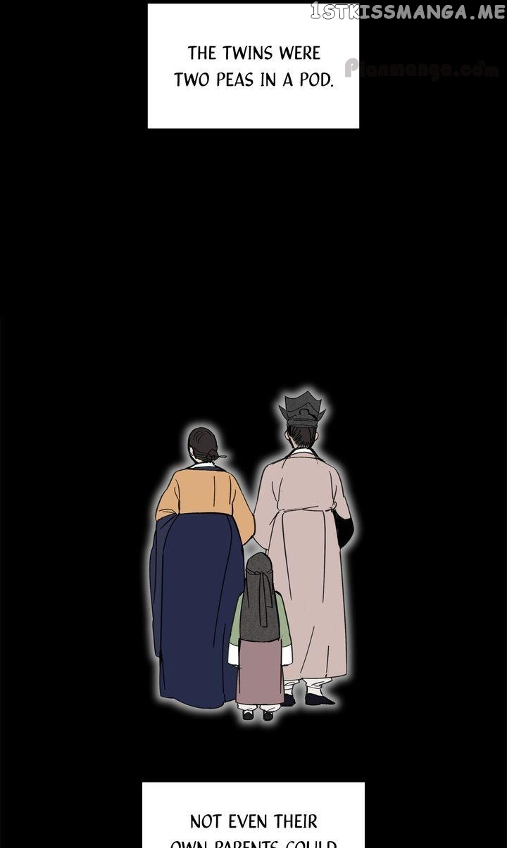 Paljae, Child of Winter chapter 50 - page 57