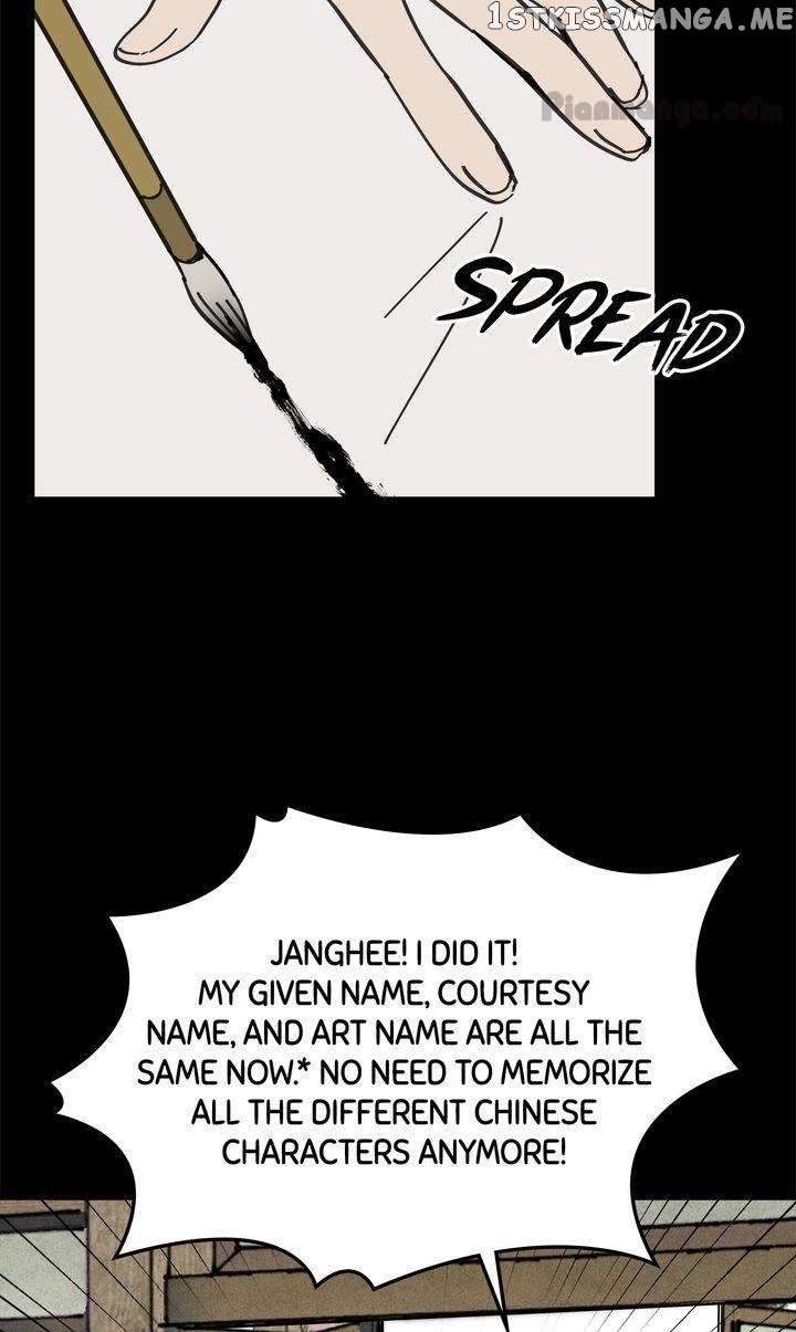 Paljae, Child of Winter chapter 50 - page 61