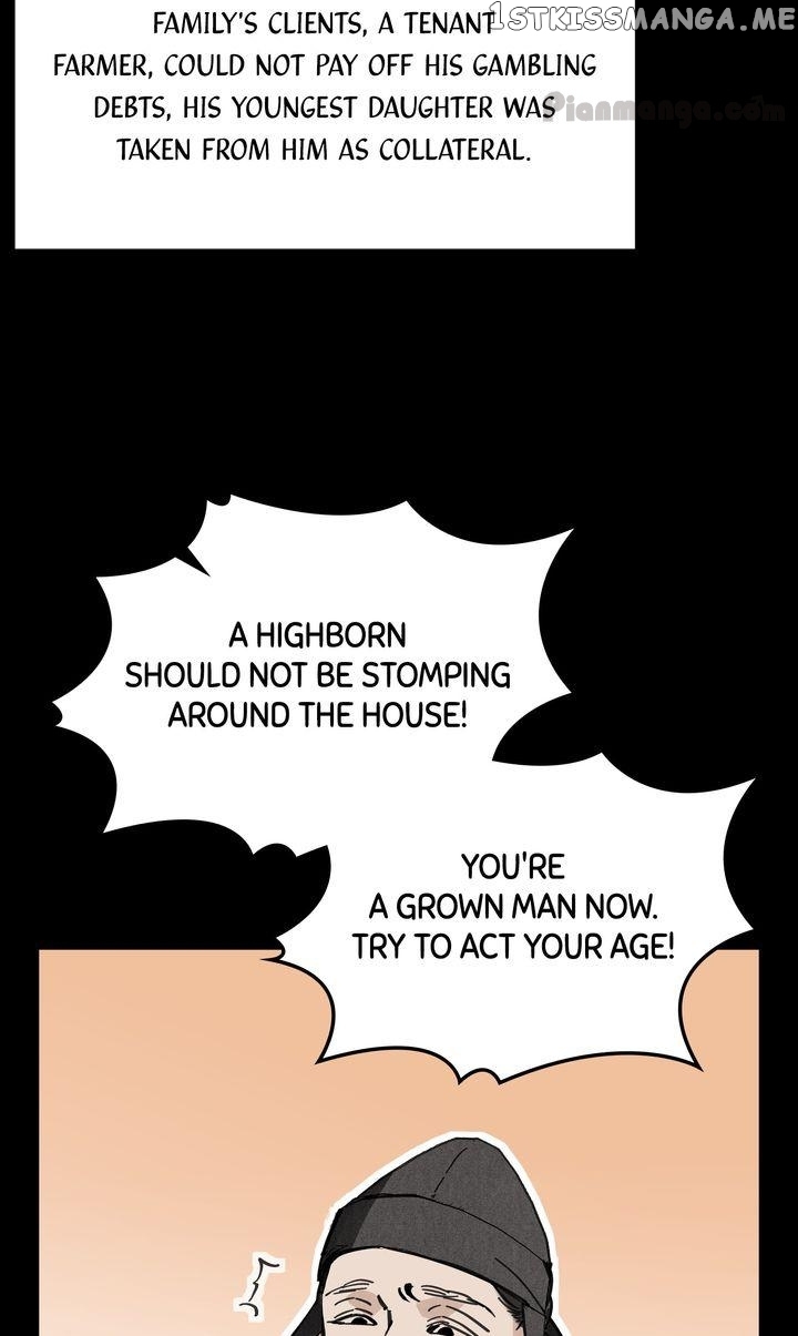 Paljae, Child of Winter chapter 50 - page 64