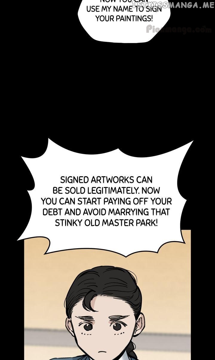 Paljae, Child of Winter chapter 50 - page 67