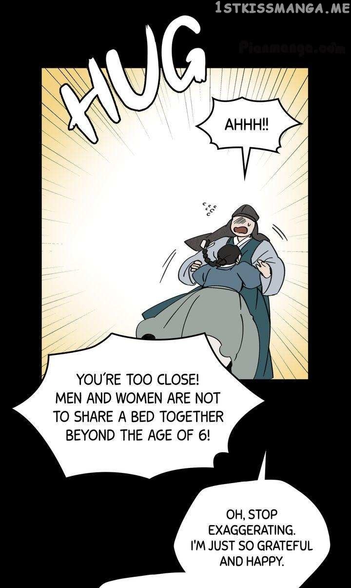 Paljae, Child of Winter chapter 50 - page 71