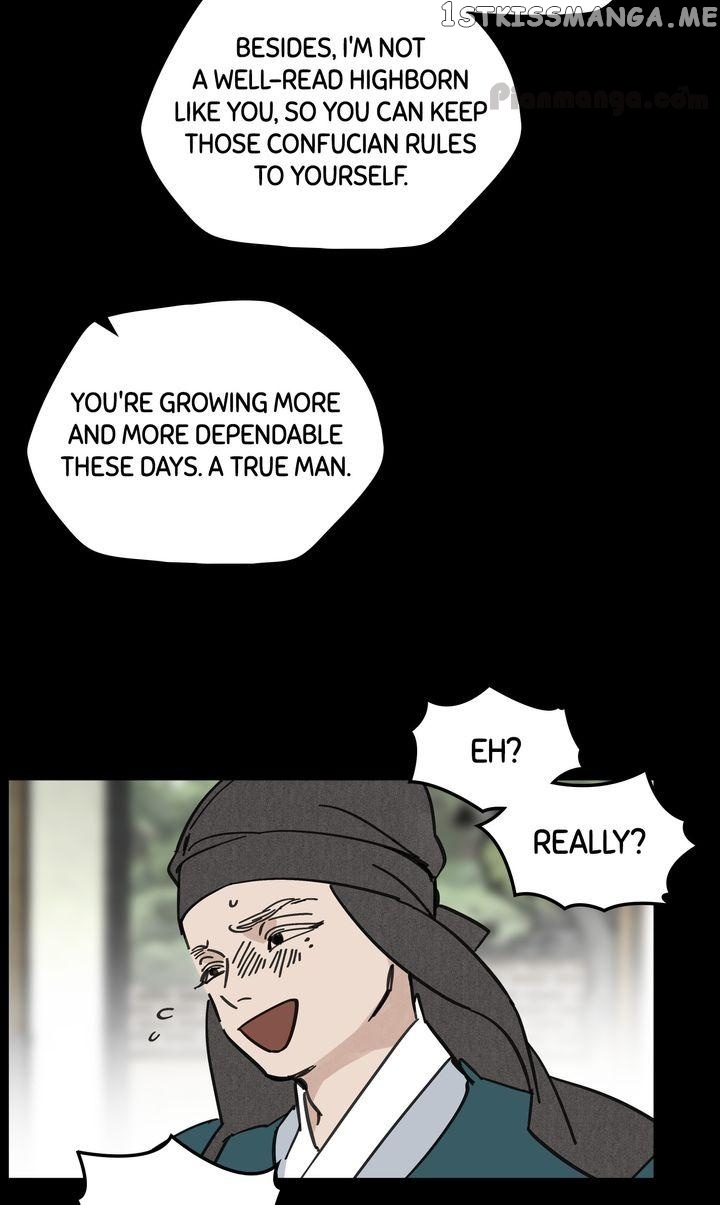 Paljae, Child of Winter chapter 50 - page 72