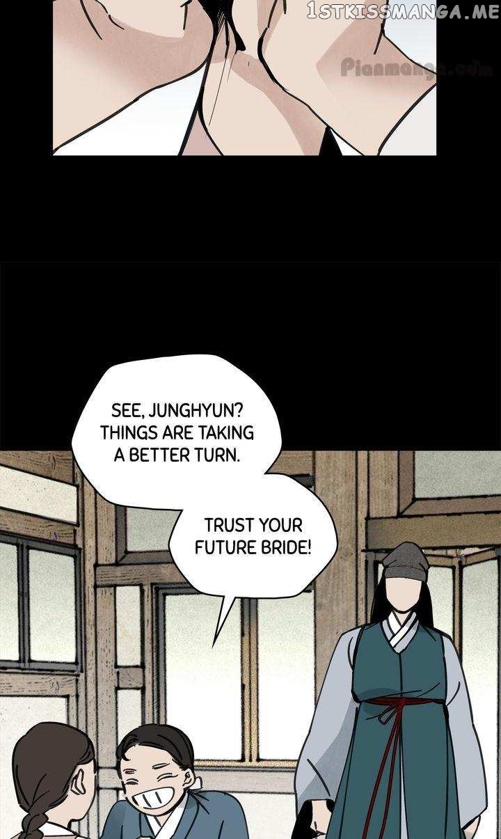 Paljae, Child of Winter chapter 50 - page 75