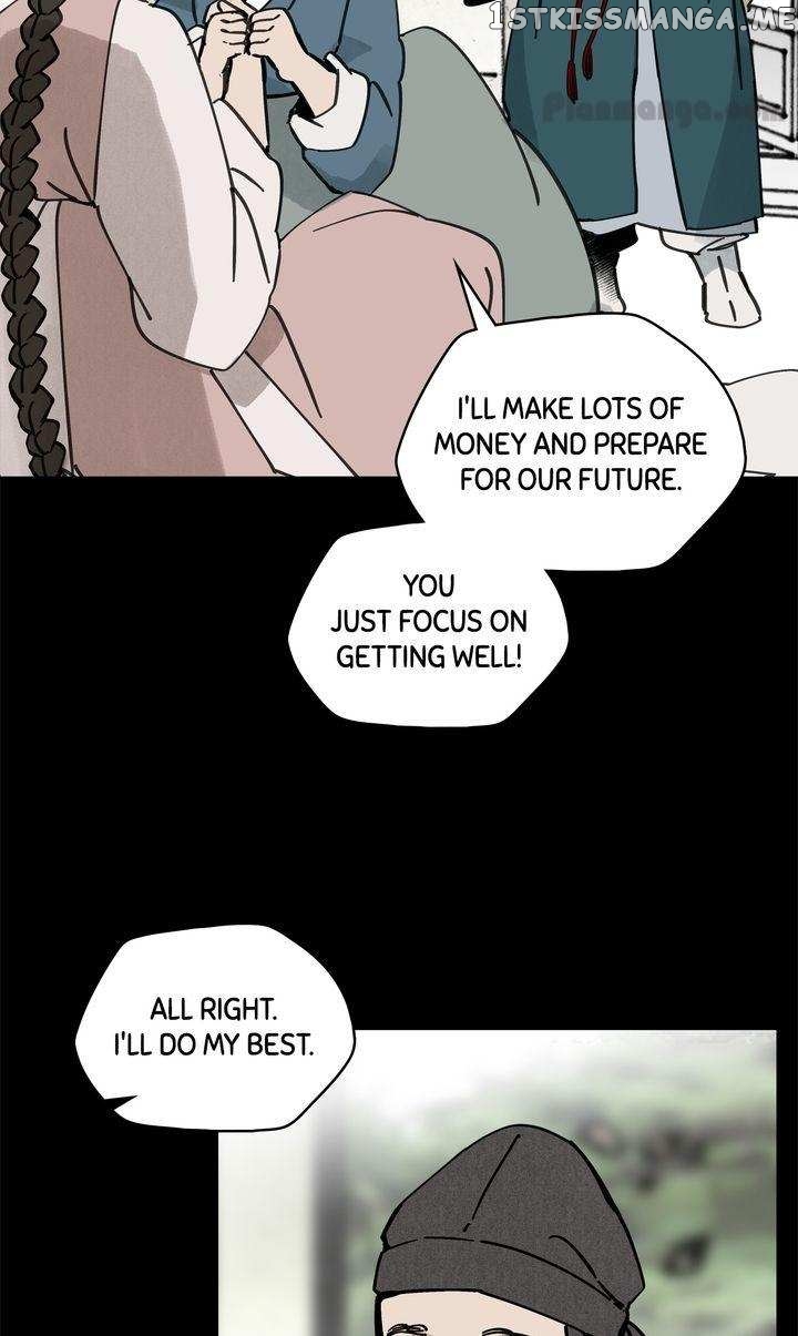 Paljae, Child of Winter chapter 50 - page 76