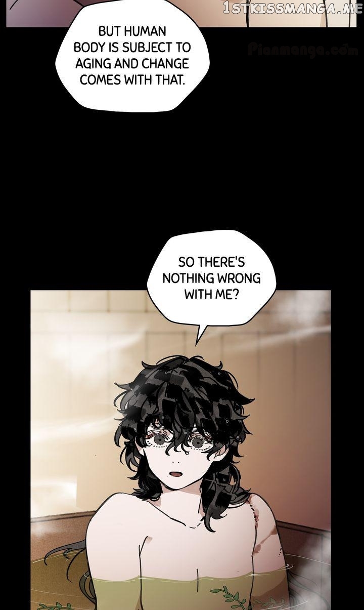 Paljae, Child of Winter chapter 50 - page 8