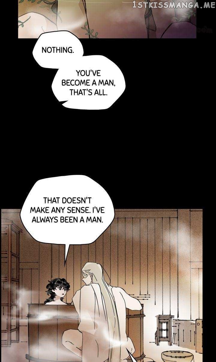 Paljae, Child of Winter chapter 50 - page 9