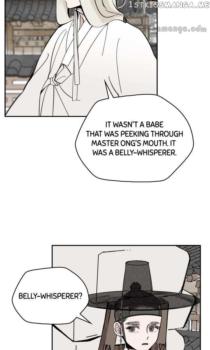 Paljae, Child of Winter chapter 49 - page 12