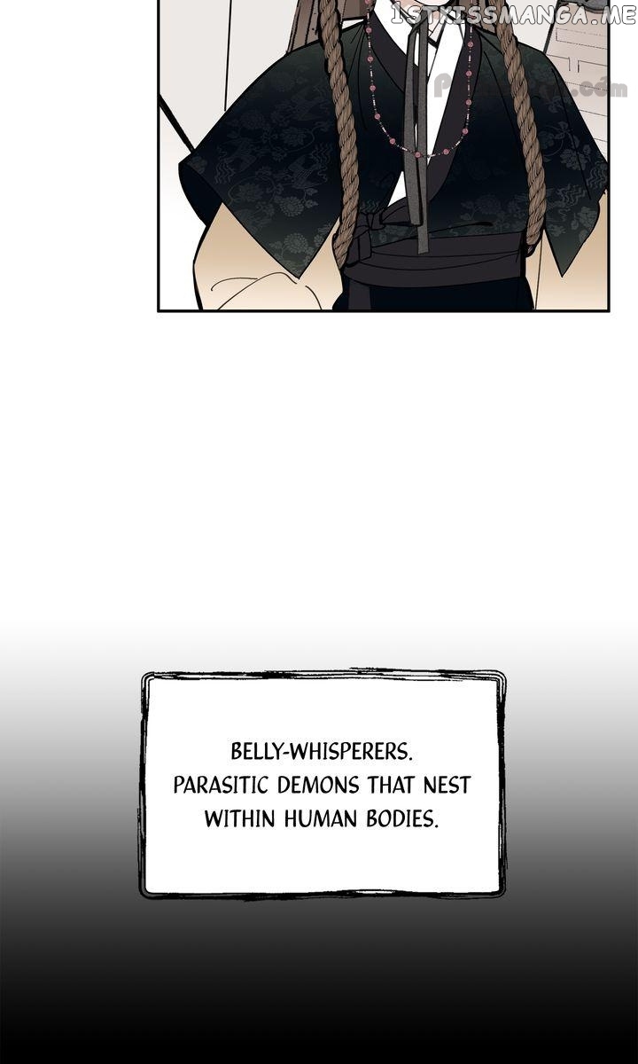 Paljae, Child of Winter chapter 49 - page 13