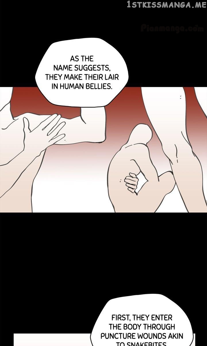 Paljae, Child of Winter chapter 49 - page 14