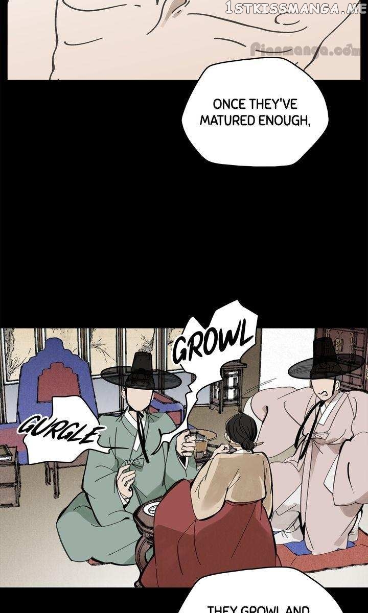 Paljae, Child of Winter chapter 49 - page 16