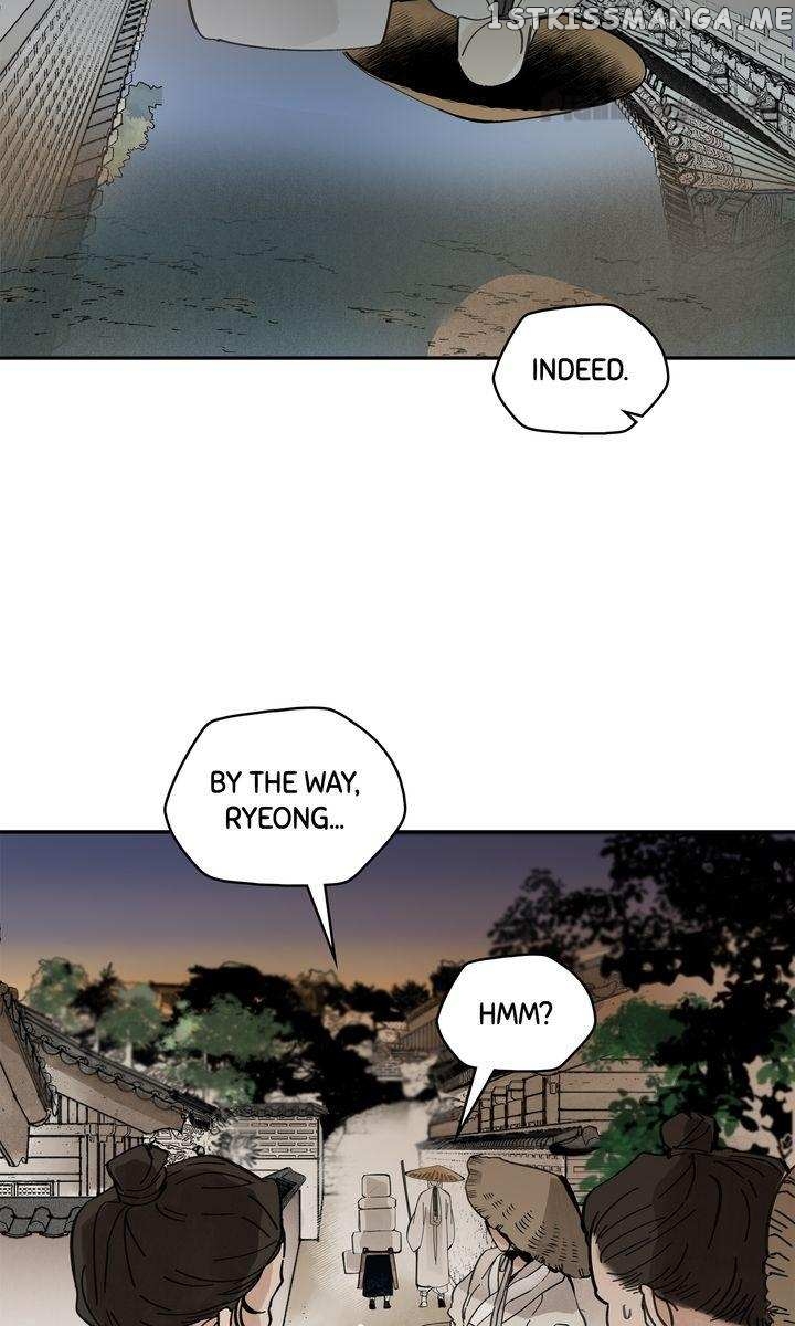 Paljae, Child of Winter chapter 49 - page 2