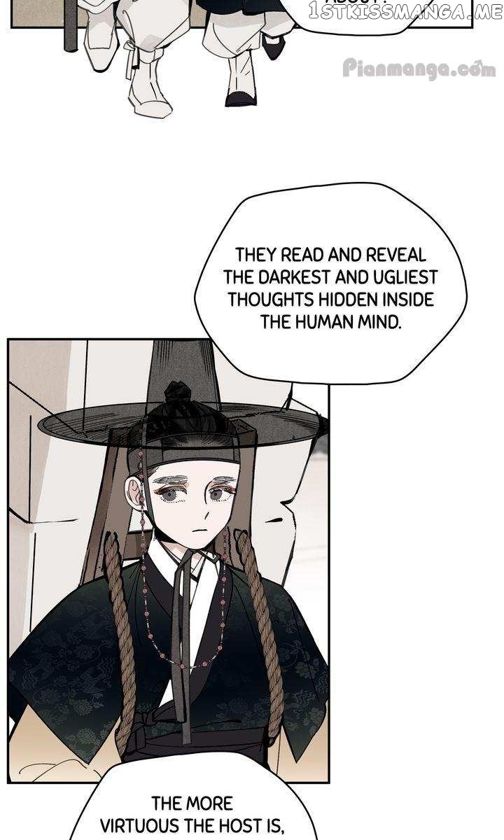 Paljae, Child of Winter chapter 49 - page 20