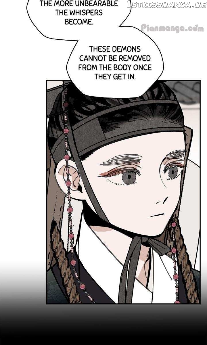 Paljae, Child of Winter chapter 49 - page 21
