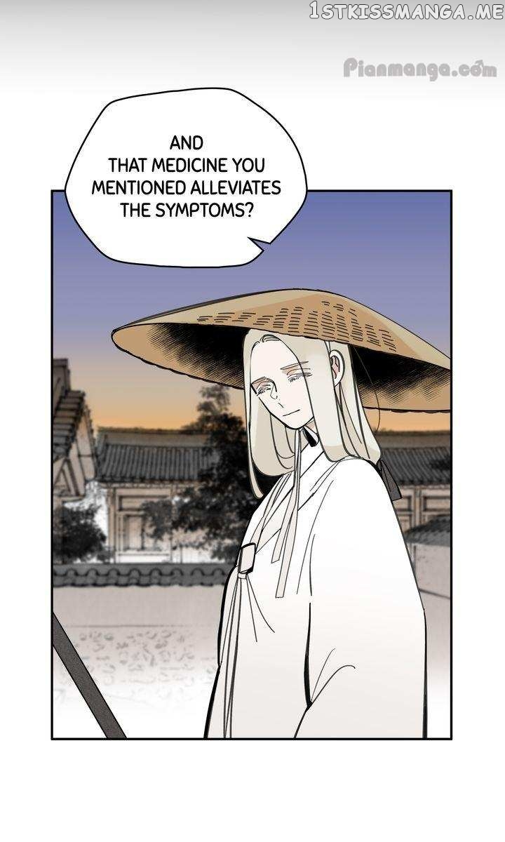 Paljae, Child of Winter chapter 49 - page 23