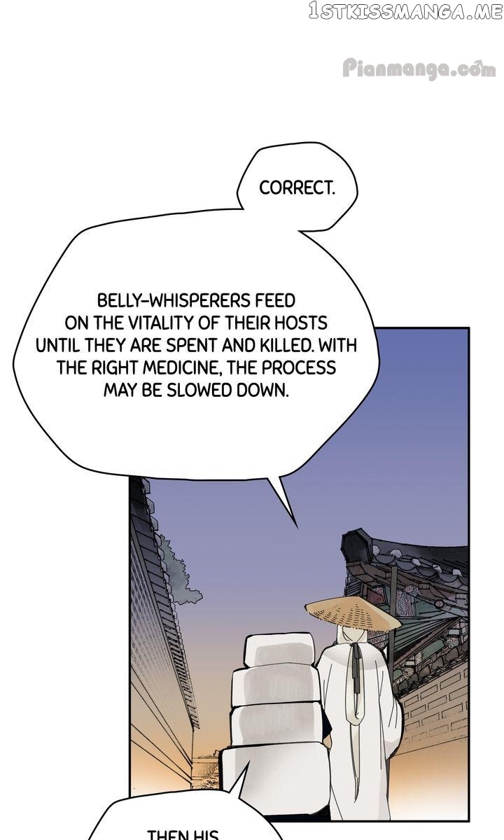 Paljae, Child of Winter chapter 49 - page 24