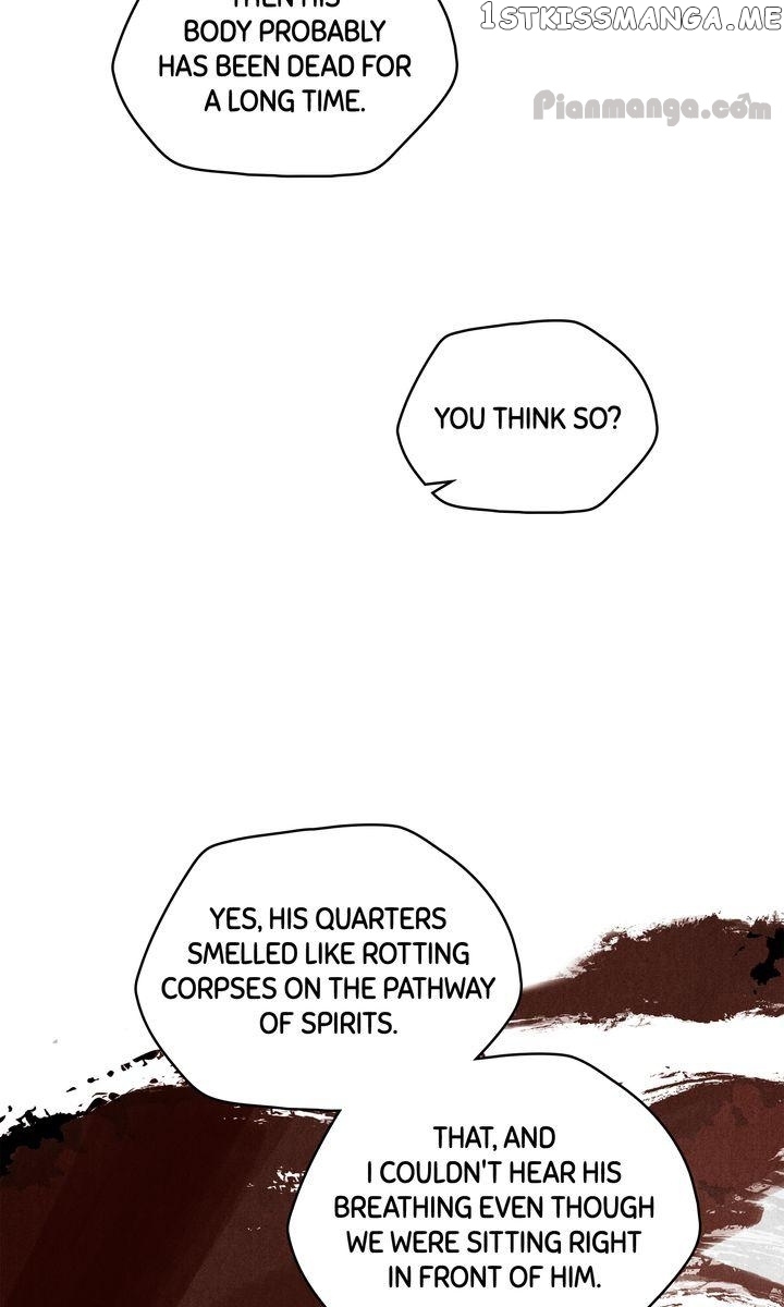 Paljae, Child of Winter chapter 49 - page 25