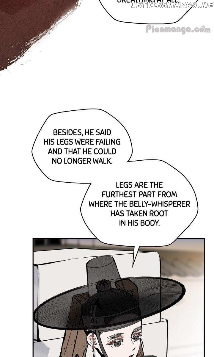 Paljae, Child of Winter chapter 49 - page 27