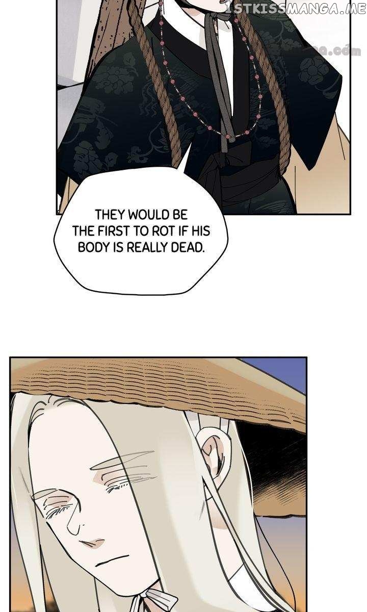 Paljae, Child of Winter chapter 49 - page 28