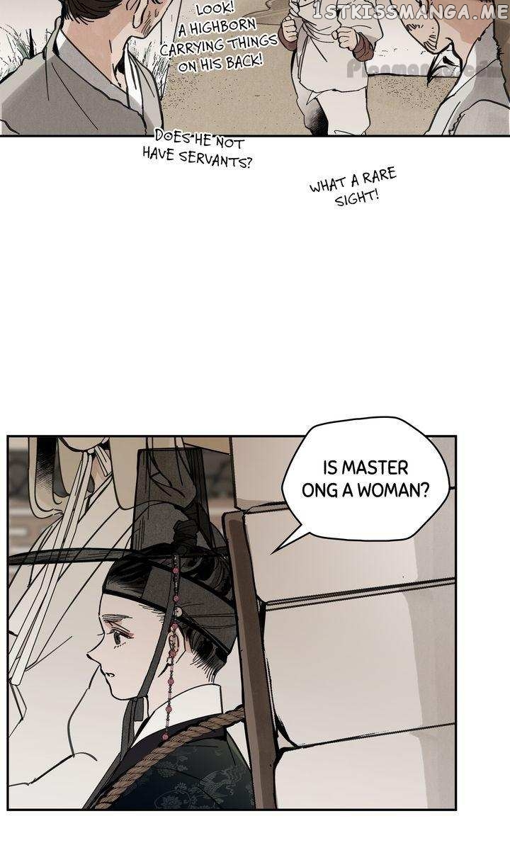 Paljae, Child of Winter chapter 49 - page 3