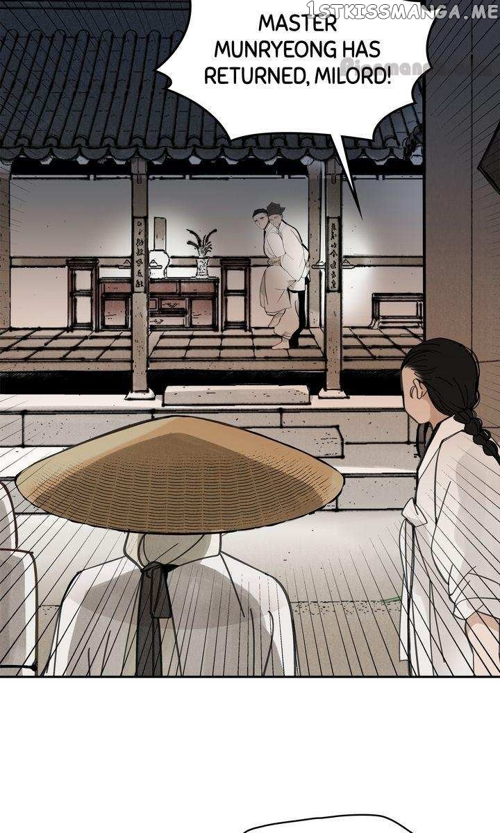 Paljae, Child of Winter chapter 49 - page 32